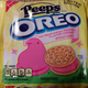 Illustration for article titled SnackTAYku: Start the Easter Celebrations Early with Peeps Oreos